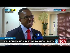 IPHC Case | Battle over Pentecostal church continues