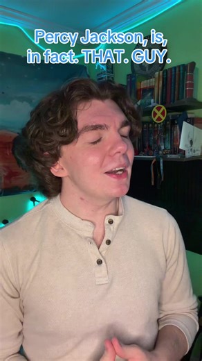 Don’t let anybody tell you different😂 Mind you, this took place in the span of like, 2 pages.👀🔱⚔️ #fyp #percyjackson #thelastolympian #percyjacksonandtheolympians #pjo