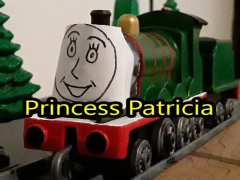 Digby & Friends Special Story - Princess Patricia