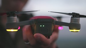 A Hands-On Look at the New DJI Spark