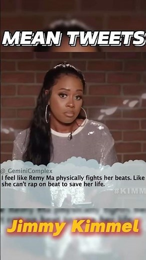 Jimmy Kimmel: Celebs React to Hilarious Mean Tweets! #jimmykimmel #meantweets