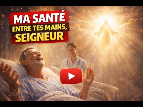 Prière Puissante pour la Bonne Santé - Invocation pour le Corps, l’Âme et l’Esprit