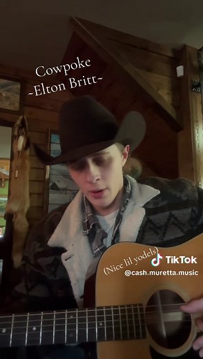 Explore the Heart of Cowpoke with Colter Wall