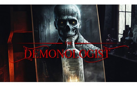 多人联机抓鬼游戏《Demonologist》现已开放试玩，3月27号上线_哔哩哔哩bilibili_游戏资讯