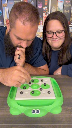 953K views · 8.8K reactions | Here’s A Two Player Strategy Game You MUST Try! #boardgames #couple #fun #GameNight | Games4two | Facebook