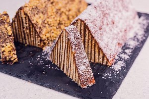 Prajitura Carpati Intreaga reteta aici: http://bit.ly/2AfCEAd | reteteculinare.ro