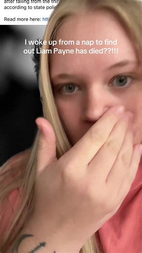 12 year old Emily is crying about Liam Payne right now….chat is this real??