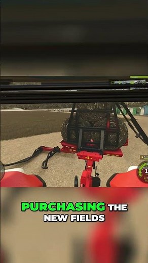💰 Poplar Bales = $556/1,000L?! FS25 Money Hack 🌳🔥