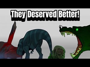 The Most Heartbreaking Deaths in Primal