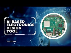 AI based Circuit Design Tool