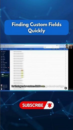 Quickly Access Your Custom Fields in Clio!