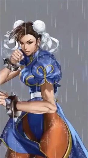 Chun‑Li, Queen of the Skies – The Untouchable Air Power of Street Fighter II! #chunli #fgc #ssf2t