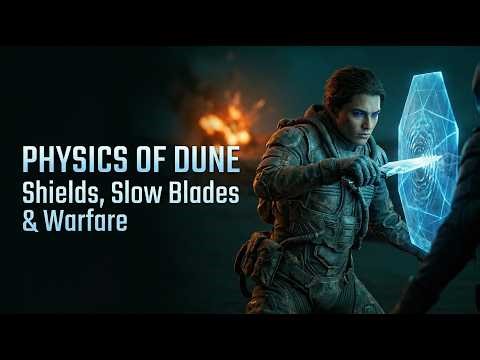 3 Brutal Rules of Dune Combat: The Hidden Physics Explained | Sleep Story