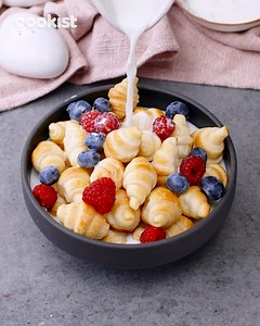 83K views · 306 reactions | This is such a fun way to have breakfast this weekend! | Cookist Wow | Facebook