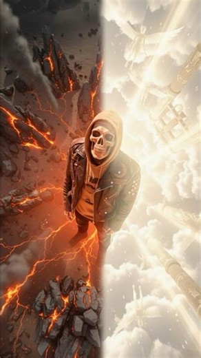 Stuck Between Heaven and Hell - Dark Outlaw Country Music #outlawcountry #darkcountry #music