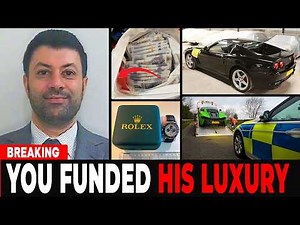 £97 Million In VAT Fraud, A Ferrari Sitting On Your Money | True UK Crime Documentary
