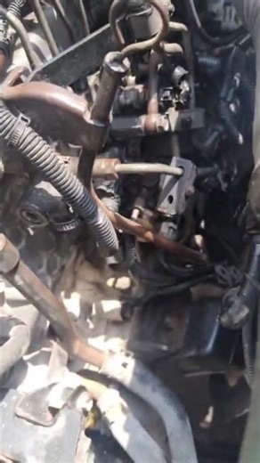 Isuzu 4uk1 diesel computer engine uae 🇦🇪 💯💯💯💯