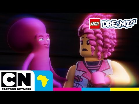 Stranger Dimensions | Lego Dreamzzz | ‪@CartoonNetworkAfrica‬​