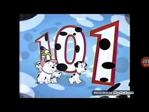 Toon Disney commercial break