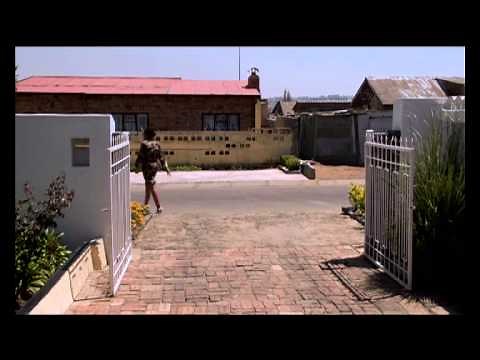 Innocent Sadiki and Millicent Mashile
