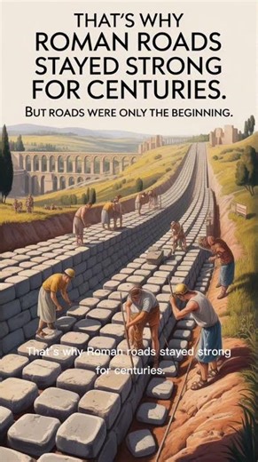 The Hidden Engineering Secrets Of The Rome Empire