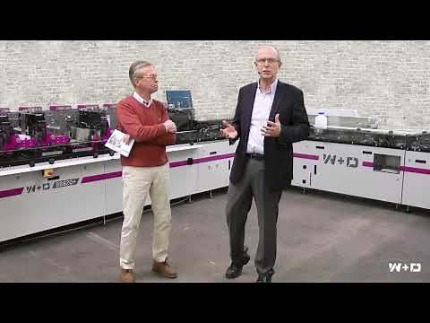 W+D BB820+ 20K mail inserter - what's new on this new model
