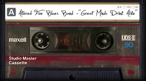 1.8K views · 87 reactions | NEW BLUES > Altered Five Blues Band https://www.alteredfive.com Official audio for "Great Minds Drink Alike," the fifth track off Altered Five Blues Band's album Ten Thousand Watts, on Blind Pig Records. Link to order: https://orcd.co/tenthousandwatts | Aardvark Blues FM | Facebook