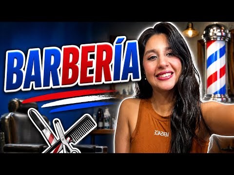 ASMR BARBER SHOP ✂️ CORTE DE BARBA Y CABELLO
