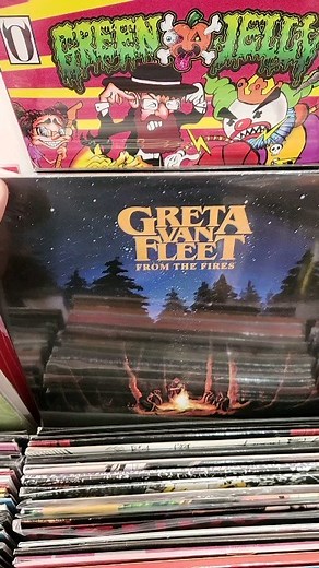 12 reactions | Restocking new vinyl today. Lots of classics going back into the bins. | Toad Hall Books and Records | Facebook