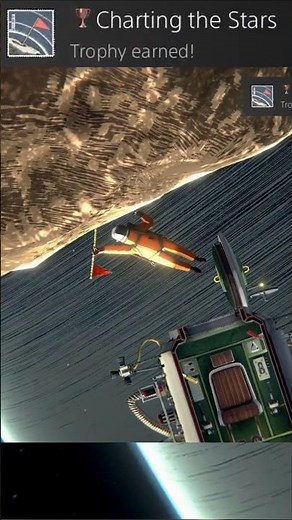 Charting the Stars (BRONZE) | Heavenly Bodies [PS5] #playstationtrophy #heavenlybodies #indiegame