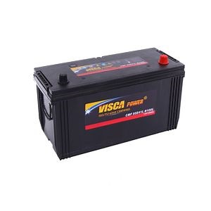[Hot Item] Factory Price Sealed-Lead-Acid Car Starting Battery 12V 100ah Visca Power /Truck Starting Battery