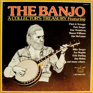 Various - The Banjo (A Collector's Treasury)