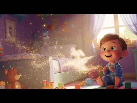 Fairy in My Room | Magical Bedtime Song for Kids