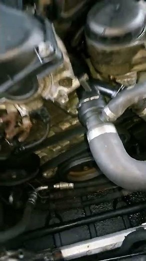 Bmw E90 320i n46b20b engine sound - rattle on idle