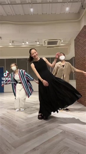 スカートでやったらこんな感じ。笑 #fyp #drill #ドリルダンス instagram→miyudance_