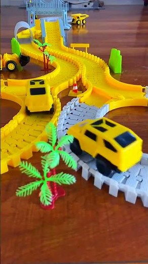 Playing with the Coolest Toy Cars for Kids: Fun and Adventure!" 🚖🎈 #toys #cars #kids #fun #playing