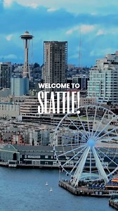Ready to finally check Seattle off your bucket list? ✅ We've made it simple. One pass is all you need to experience the legendary sights, from the waterfront to the Space Needle. Start your bucket list adventure here: graylineseattle.com/hop-on/sightseeing-pass | Gray Line Seattle