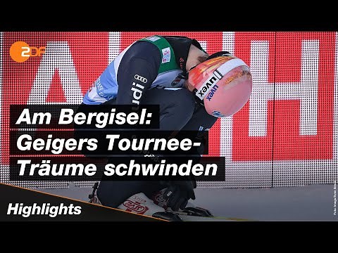 Die Highlights vom dritten Springen der Vierschanzentournee in Innsbruck | Skispringen - ZDFsport