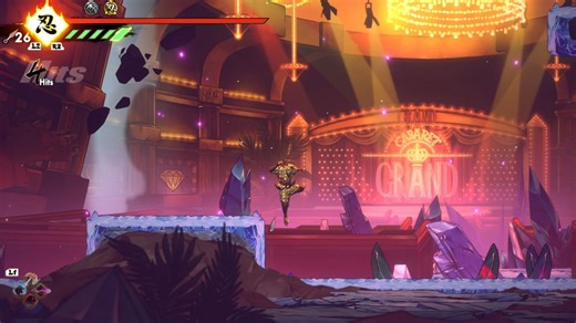 Shinobi Art of Vengeance SEGA Villains DLC review: Amazing boss fights, but stages lack flavor