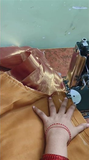 Overlock Finishing with Zig Zag Machine | సింపుల్ స్టిచ్చింగ్ టిప్స్