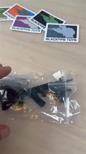 Let’s take a look together 🔥 | BlackOPS|Toys