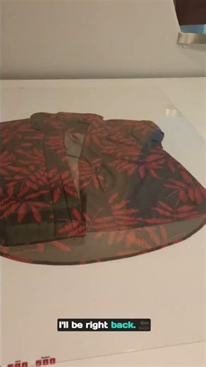 let's trace a shirt without cutting