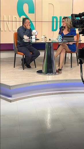 Detrás de cámaras de Sanando Dudas 🩺🙌🏼💙#telever #veracruz #fyp #paratii