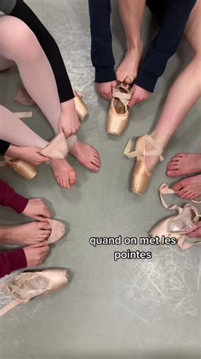 Les Danseurs Classique: Compréhension et Humour