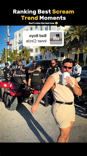 Ranking Best Scream Trend Moments 💀
