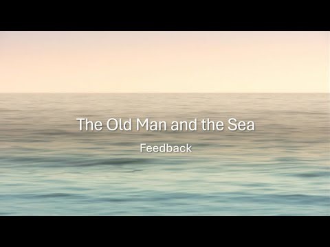 #gcse English Language The Old Man and the Sea Q4&5 Feedback and Model Answers