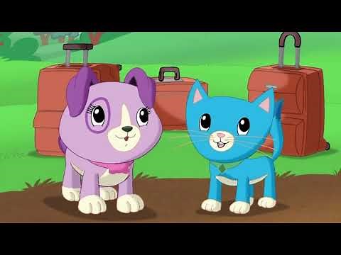 LeapFrog Scout & Friends: Numberland Part 3