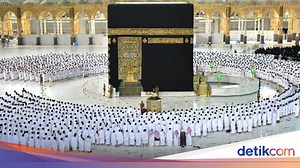 10 Ayat Al-Qur'an Ini Jelaskan tentang Ibadah Haji