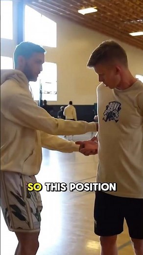 How to do a behind the back dunk
