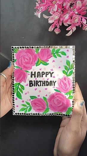 Making a Cute Handmade Pop-Up Card 🥰